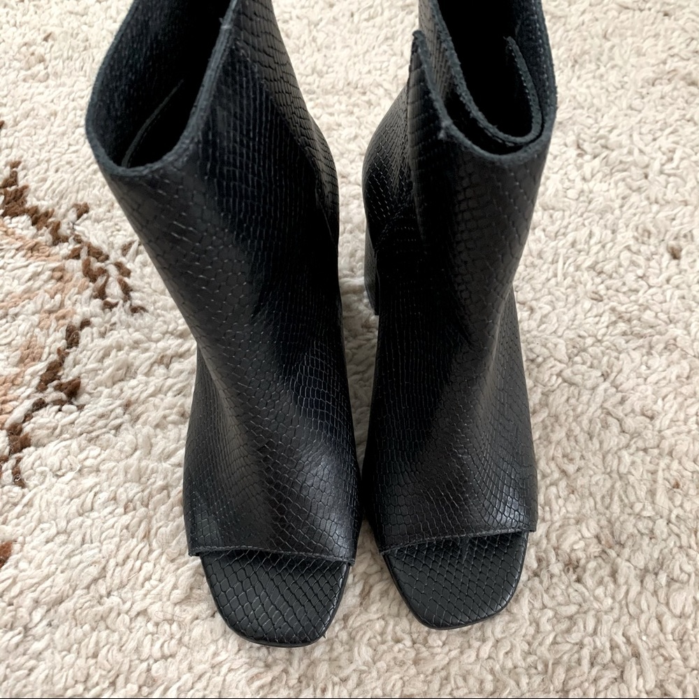 Matisse booties